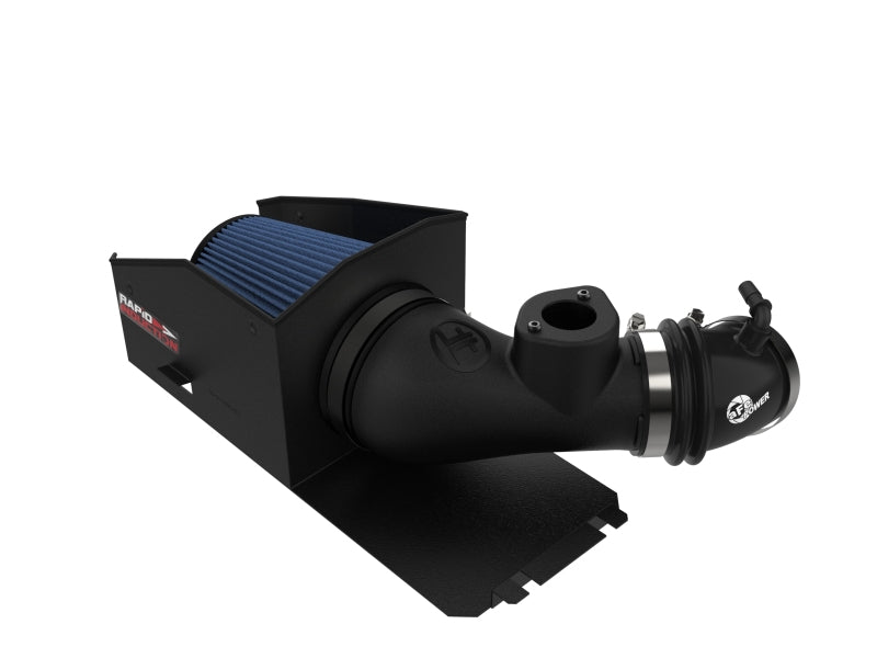 aFe Takeda Rapid Induction Cold Air Intake System w/ Pro 5R Mazda MX-5 Miata (ND) 16-19 L4-2.0L 56-20040R 56-20040R Photo - Unmounted