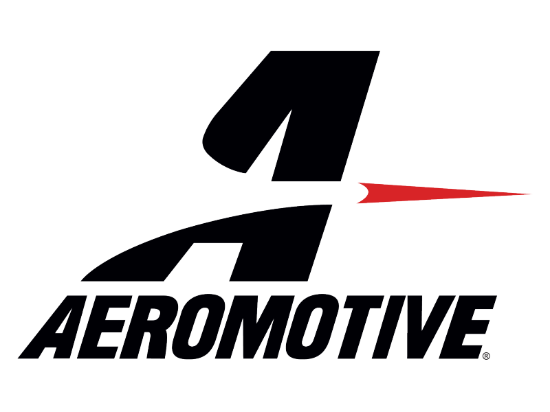 Aeromotive 0-100 psi Fuel Pressure Gauge 15633 Logo Image