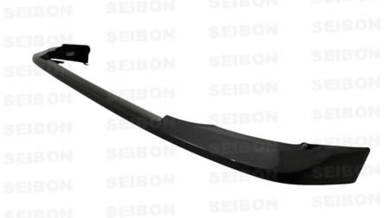 Seibon OEM Front Lip  Mitsubishi Lancer Evo X 2008-2010 FL0809MITEVOX-OE Photo - Primary