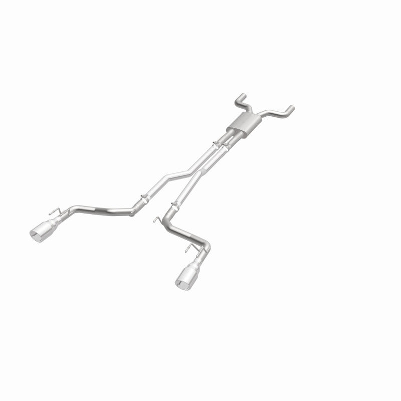 MagnaFlow Chevrolet Camaro Competition Series Cat-Back Performance Exhaust System 15090 360 Degree Image Set