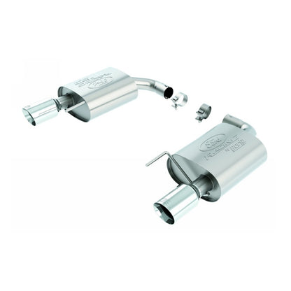 Ford Racing 2015 Mustang GT Touring Muffler Kit M-5230-M8TC M-5230-M8TC Photo - Unmounted