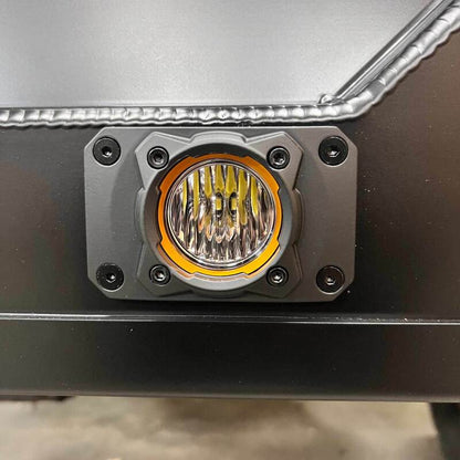 KC HiLiTES FLEX ERA 1 - Flush Mount Backup Light Kit 521 521 Photo - lifestyle view