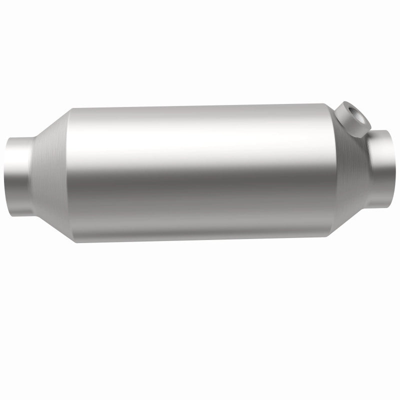MagnaFlow California Grade CARB Compliant Universal Catalytic Converter 3322035 360 Degree Image Set