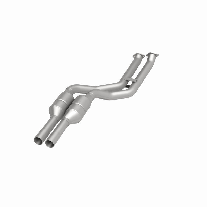 MagnaFlow BMW OEM Grade Federal / EPA Compliant Direct-Fit Catalytic Converter 49760 360 Degree Image Set