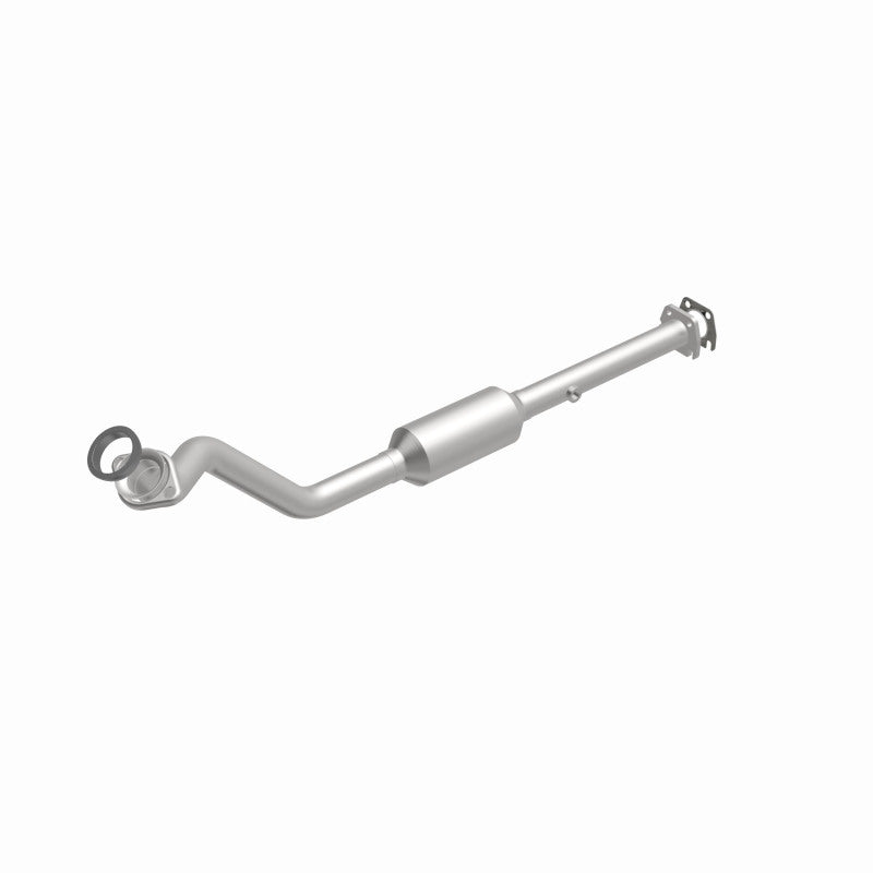 MagnaFlow HM Grade Federal / EPA Compliant Direct-Fit Catalytic Converter 23498 360 Degree Image Set