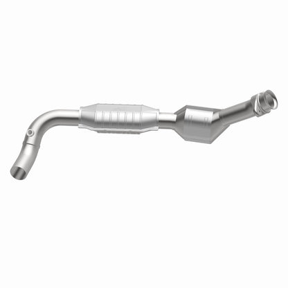 MagnaFlow Ford HM Grade Federal / EPA Compliant Direct-Fit Catalytic Converter 93154 360 Degree Image Set