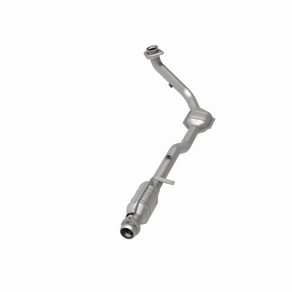 MagnaFlow HM Grade Federal / EPA Compliant Direct-Fit Catalytic Converter 93107 360 Degree Image Set