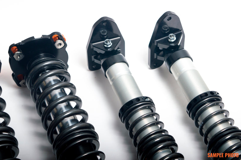 AST 2012+ Subaru BRZ 5100 Comp Series Coilover Kit W/ Topmounts & Droplink ACC-S6401SD ACC-S6401SD Photo - Close Up