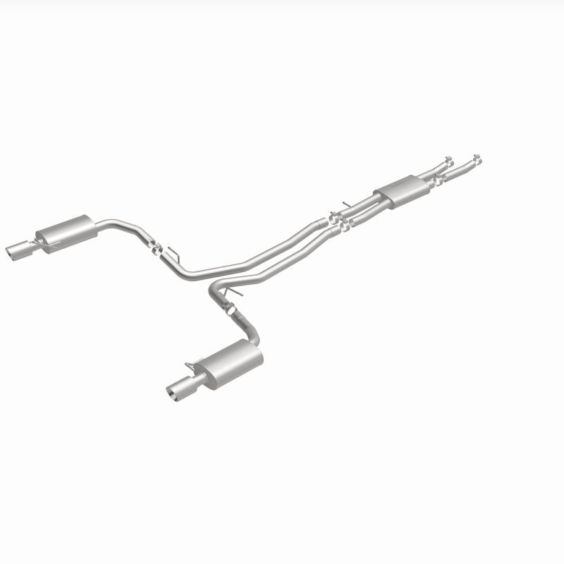 MagnaFlow Ford Taurus Street Series Cat-Back Performance Exhaust System 15769 360 Degree Image Set