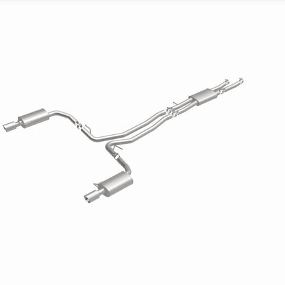 MagnaFlow Ford Taurus Street Series Cat-Back Performance Exhaust System 15769 360 Degree Image Set