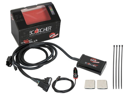 aFe SCORCHER HD Module Lexus RC 200t 16-17/2018 RC 300 I4-2.0L (t) 77-46001 Photo - Unmounted