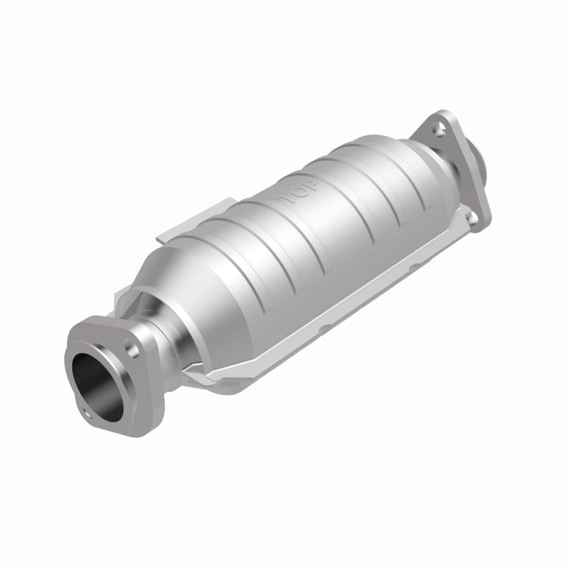 MagnaFlow HM Grade Federal / EPA Compliant Direct-Fit Catalytic Converter 23876 360 Degree Image Set