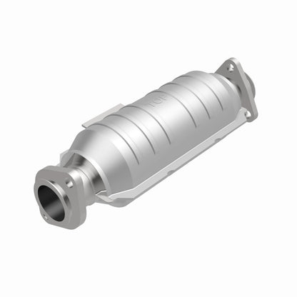MagnaFlow HM Grade Federal / EPA Compliant Direct-Fit Catalytic Converter 23876 360 Degree Image Set
