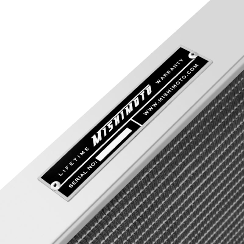 Mishimoto Aluminum Radiator - 1999-2003 Ford 7.3L Powerstroke MMRAD-F2D-99 User 3