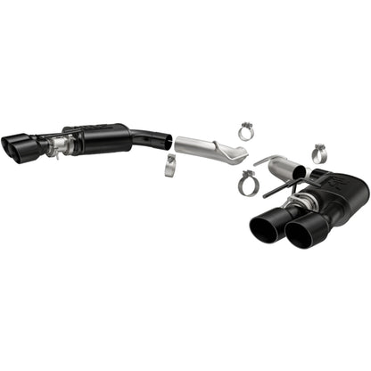 MagnaFlow Ford Mustang Competition Series Axle-Back Performance Exhaust System 19419 Photo - Primary