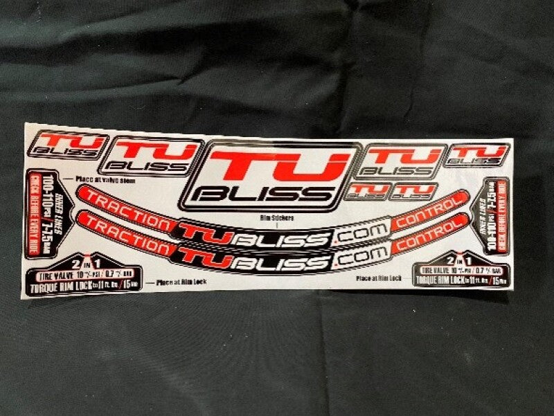 Nuetech TUbliss NUE Tubliss Wheel and Tire Accessories Tire Tubes main image