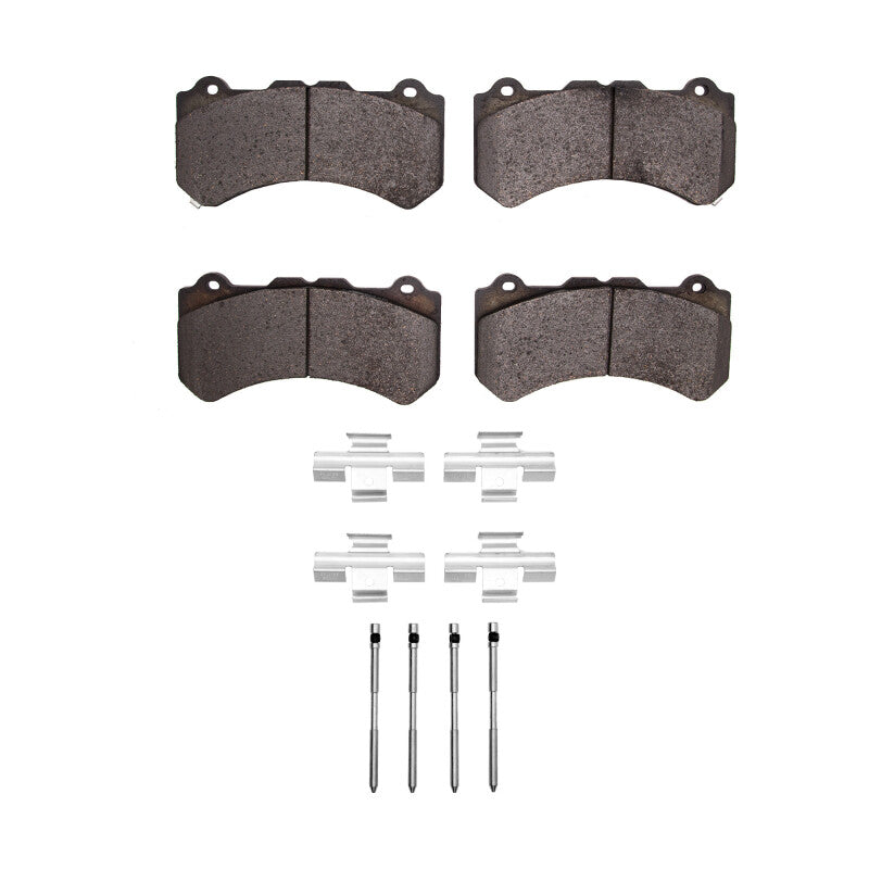 R1 Concepts RNC Ceramic Brake Pads Brakes, Rotors & Pads Brake Pads - OE main image
