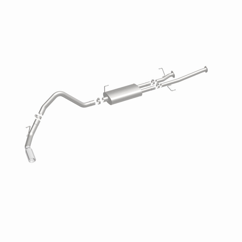 MagnaFlow Toyota Tundra Street Series Cat-Back Performance Exhaust System 15304 360 Degree Image Set