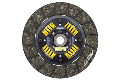 ACT Perf Street Sprung Disc 3000618 Photo - Primary