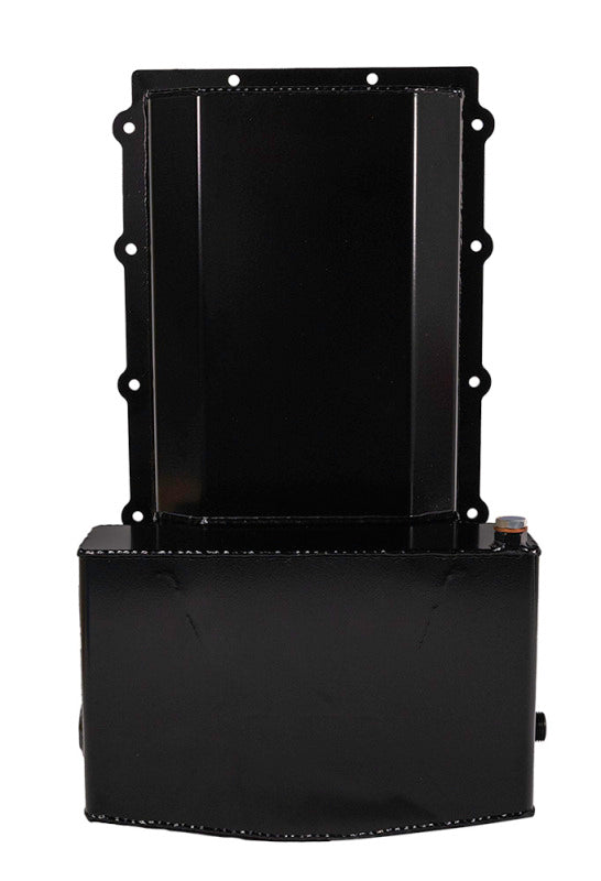 Moroso Oil Pan, Ford 5.0 Coyote, Road Race Baffled, Front T-Sump 20573 User 1