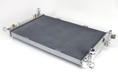 CSF Audi B8 S4 & S5 High Performance All-Aluminum Radiator 7091 7091 Photo - out of package