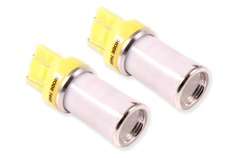 Diode Dynamics 7443 LED Bulb HP48 LED - Amber (Pair) DD0111P DD0111P Photo - Primary