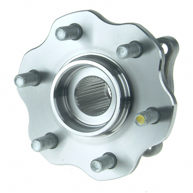 Moog MOH Hub Assemblies Drivetrain Wheel Hubs main image