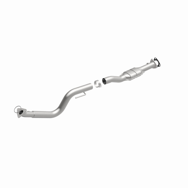 MagnaFlow OEM Grade Federal / EPA Compliant Direct-Fit Catalytic Converter 49603 360 Degree Image Set