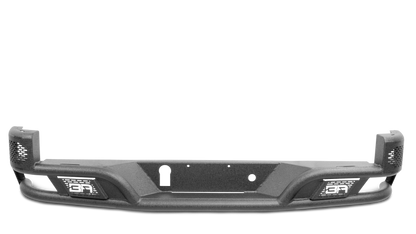 Body Armor 4x4 05-15 Toyota Tacoma Pro Series Rear Bumper TC-2961 TC-2961 User 8