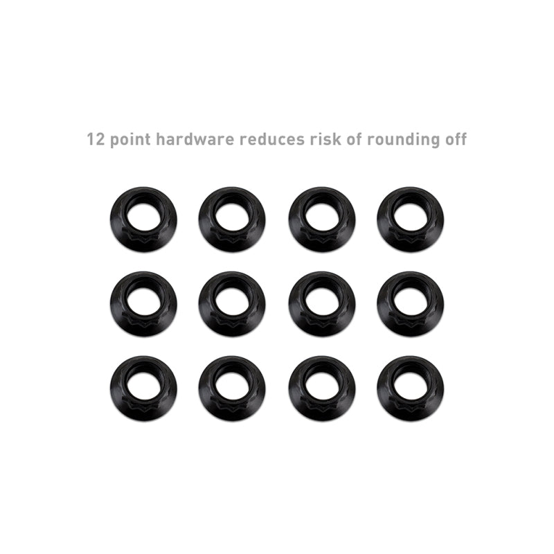Mishimoto 94-18 Dodge Ram 5.9/6.7L Cummins Exhaust Manifold Stud Kit MMEXH-RAM-94SK MMEXH-RAM-94SK User 1