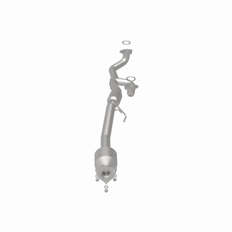 MagnaFlow Acura MDX OEM Grade Federal / EPA Compliant Direct-Fit Catalytic Converter 52756 360 Degree Image Set