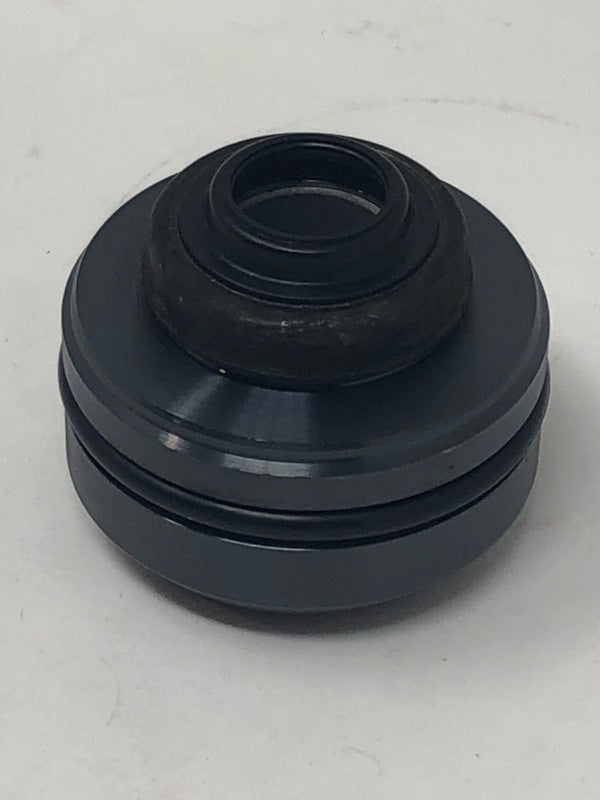 KYB Powersports KYB 93-99 Yam YZ125-250/Kaw KX125-500/Honda CR125-500 R Rear Shock Seal Head 46 mm. / 16 mm. Steel 120244600201 120244600201 User 1