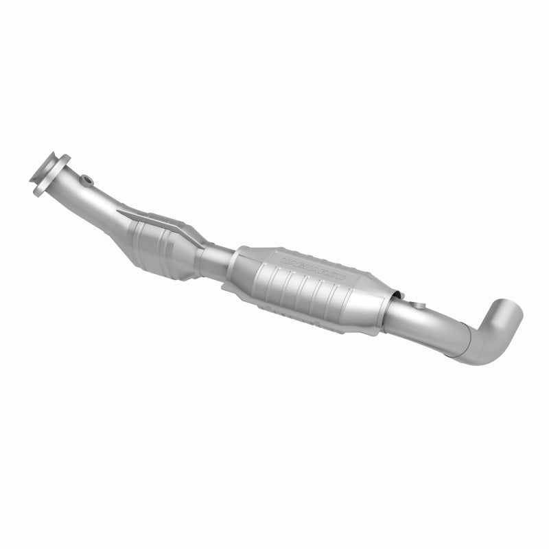MagnaFlow Ford California Grade CARB Compliant Direct-Fit Catalytic Converter 447133 360 Degree Image Set