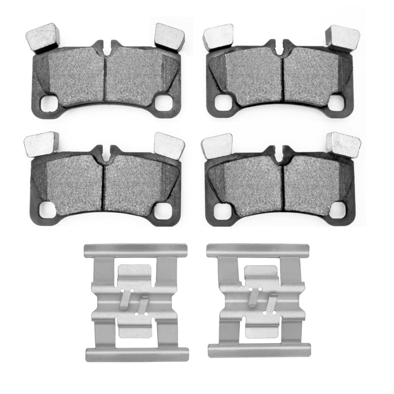 DFC DFC 4000 HybriDynamic Brake Pads Brakes, Rotors & Pads Brake Pads - OE main image