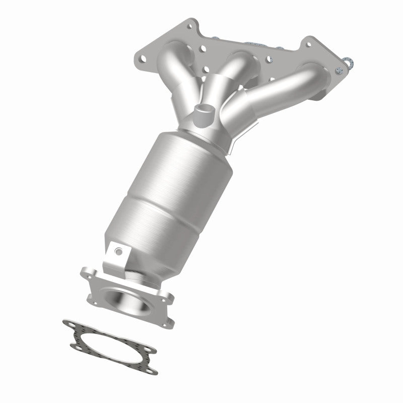 MagnaFlow Volvo S80 OEM Grade Federal / EPA Compliant Manifold Catalytic Converter 49056 360 Degree Image Set