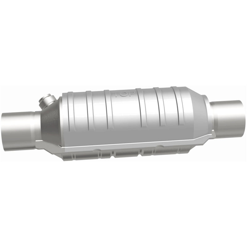 MagnaFlow HM Grade Federal / EPA Compliant Universal Catalytic Converter 99305HM Photo - out of package
