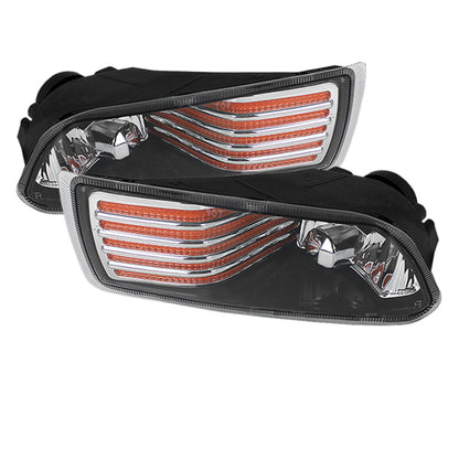 Spyder Scion TC 05-10 OEM Fog Lights w/Switch Clear FL-STC06 5015501 5015501 User 1