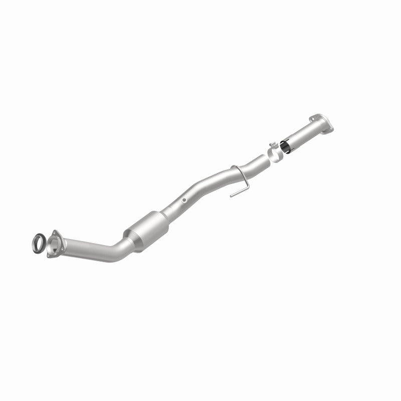MagnaFlow HM Grade Federal / EPA Compliant Direct-Fit Catalytic Converter 23015 360 Degree Image Set