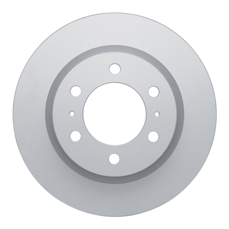 DFC DFC GeoSPEC Coated Rotors - Plain Brakes, Rotors & Pads Brake Rotors - OE - Cryo main image