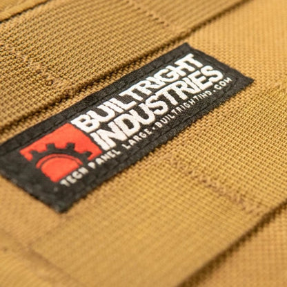 BuiltRight Industries 15.5in x 8in Large Tech Panel - Tan 105018 105018 User 1
