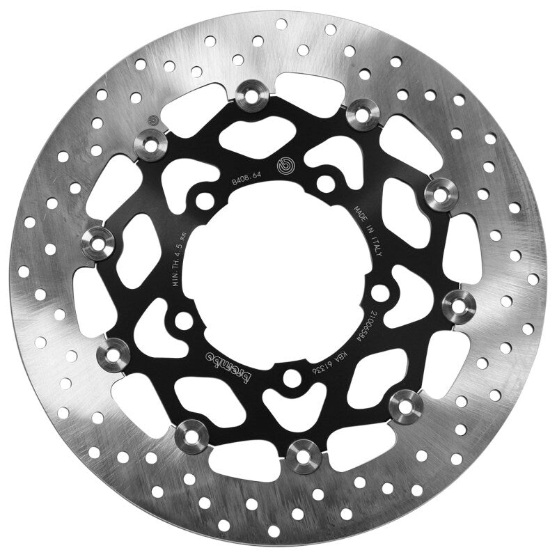 Brembo OE 2006 Suzuki DR R 600CC/M109R 1800CC 310x5mm Brake Disc - Front Floating 78B40864 78B40864 User 1