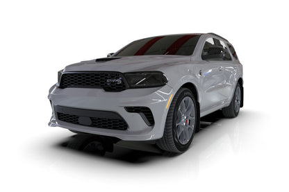 Rally Armor 16-22 Dodge Durango GT / RT / SRT / SXT Red UR Mud Flap White Logo MF55-UR-RD/WH MF55-UR-RD/WH User 2