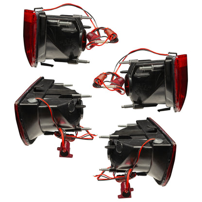 ORACLE Lighting Oracle 10-13 Chevy Camaro LED TL 2.0 (Non-RS) - Red 7193-003 7193-003 Photo - out of package