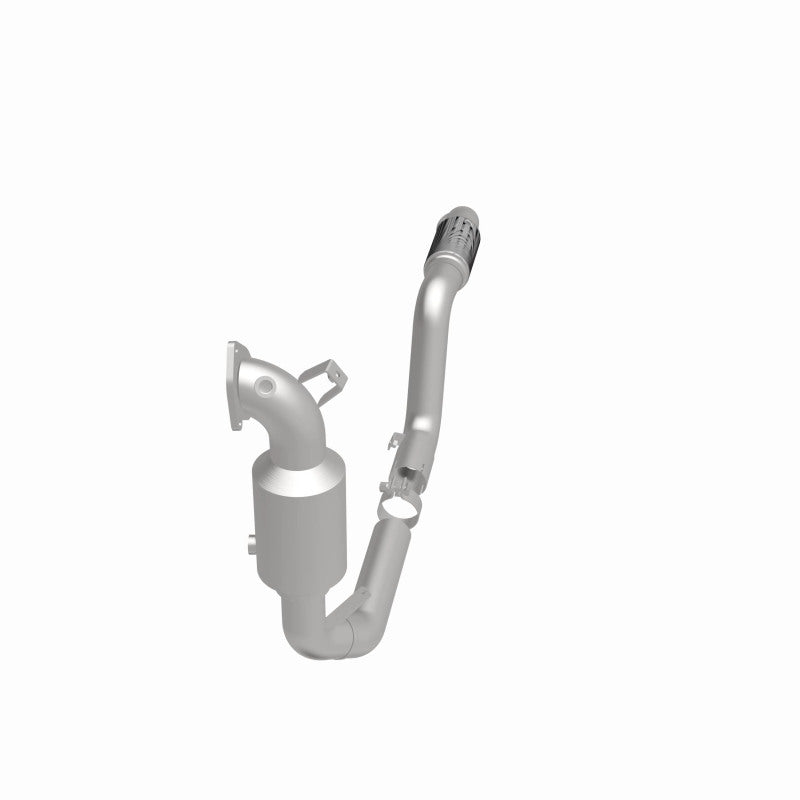 MagnaFlow Mercedes-Benz OEM Grade Federal / EPA Compliant Direct-Fit Catalytic Converter 21-503 360 Degree Image Set