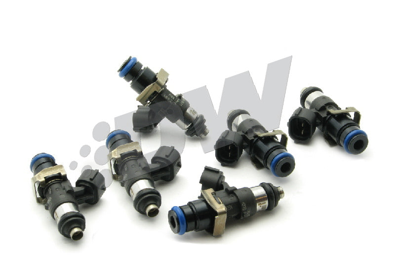 DeatschWerks Matched set of 6 injectors 2200cc/min 16S-05-2200-6 Photo - Primary
