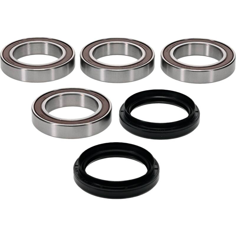 Pivot Works Yamaha Wheel Bearing Kit Premium Bearings 25-1456-P 25-1456-P Photo - Primary