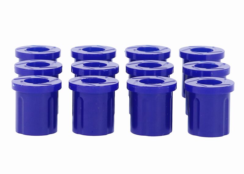 SuperPro Rear Leaf Spring Bushing Kit SPF2231AK Photo - out of package