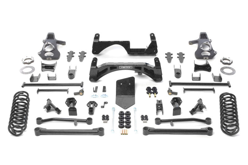 Fabtech Suspension Lift Kit K1019 Photo - Primary