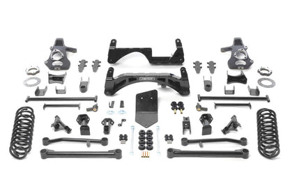 Fabtech Suspension Lift Kit K1019 Photo - Primary
