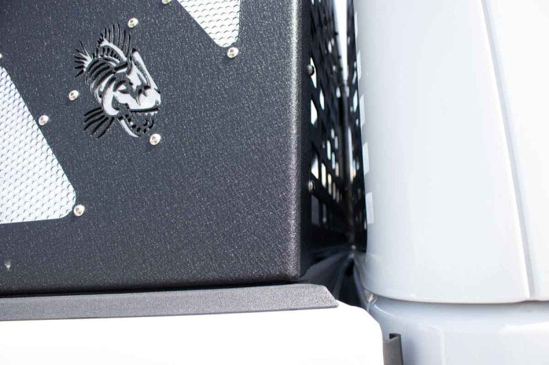 Fishbone Offroad 2020+ Jeep Gladiator Chase Rack W/Molle Panel FB21246 FB21246 Photo - lifestyle view